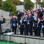 Conciertos comunitarios y tradición navideña llegan a Santo Domingo y Llolleo