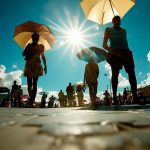 Atención: Senapred cancela Alerta Amarilla y declara Alerta Roja para la Región de Valparaíso por calor extremo a contar de este lunes