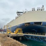 DP World San Antonio realiza la mayor descarga de vehículos en la historia de Chile