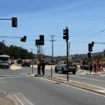 Nuevos semáforos y mejoras de equipos reforzarán la seguridad vial en el sector Ruta 66 de Santo Domingo