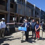 Minvu descarta que recursos para expropiar «megatoma» de San Antonio afecten proyectos de asentamientos precarios en otras zonas del país