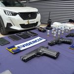 PDI DETUVO A 17 PERSONAS E INCAUTA ARMAS Y DROGAS EN OPERATIVO EN VIÑA DEL MAR Y CONCÓN