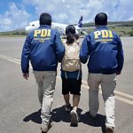 PDI REFUERZA FISCALIZACIONES EN ISLA DE PASCUA POR LEY 21.070 Y CONCRETA EXPULSIÓN
