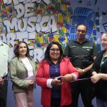 Inauguran sala de intervención y arte en cárcel de Los Andes