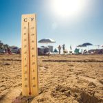 Alerta Amarilla para las provincias de San Antonio, Valparaíso, Quillota, Petorca y Marga Marga por altas temperaturas