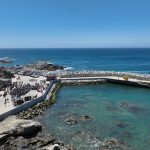 Puchuncaví inaugura el molo de abrigo de Horcón, obra histórica para la comuna