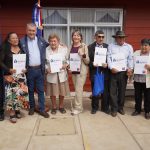 46 familias del sector Palo Verde de El Tabo reciben sus títulos de dominio