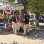 PDI realiza fiscalización masiva de extranjeros en marco del Festival del Huaso de Olmué