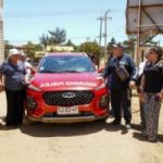 Disponen móvil de Seguridad Pública para sectores altos de El Tabo