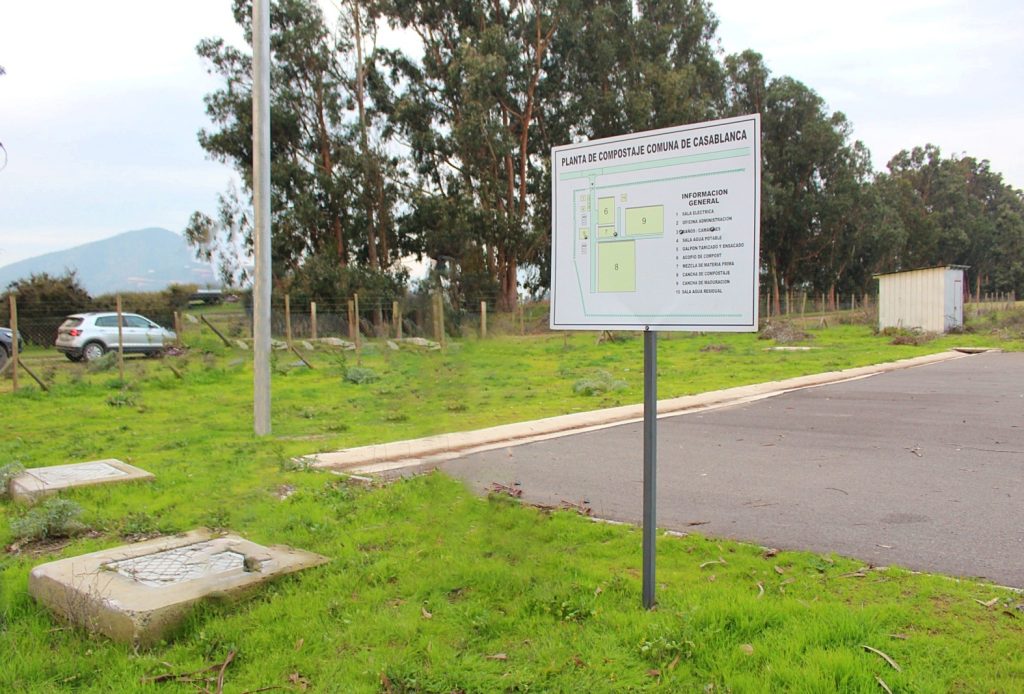 SECTOR PLANTA DE COMPOSTAJE