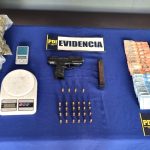 PDI VIÑA DEL MAR DETIENE A DOS PERSONAS E INCAUTA  DROGA AVALUADA EN SEIS MILLONES DE PESOS  