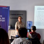 Valparaíso: ISL e Injuv capacitan a voluntarios en contención emocional ante emergencias