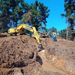 Intervención de terceros obliga a Esval a realizar corte de emergencia de agua potable en Cartagena