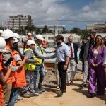 Presidente Boric encabeza visita a las obras del Parque Barón y lanzamiento de la temporada de Turismo Verano 2026