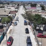 Inauguran más de 1.200 metros de nuevos pavimentos en Cartagena