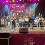 Encuentro Internacional de Payadores convocó a más de 7 mil asistentes en tres jornadas dedicadas al folclore iberoamericano