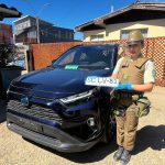 El Quisco: Detención por receptación de vehículo motorizado y uso malicioso de instrumento público