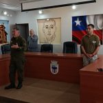 Funcionarios de Cartagena se capacitan en la nueva Ley de Seguridad Municipal