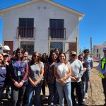 En Nogales: 50 por ciento de avance presenta proyecto habitacional «Gonzalo Tapia Vergara»