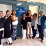 UNCO San Antonio inaugura remodelación de baños gracias al Fondo Concursable Esval“Contigo en cada Gota”