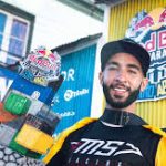 Colombiano Holguín gana Valparaíso Cerro Abajo y chileno Agurto es tercero