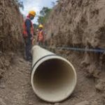 CORE aprueba recursos para las obras de construcción de extensión de la red de alcantarillado en Algarrobo