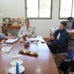 Municipio de Cartagena y SERVIU fortalecen trabajo conjunto para avanzar en soluciones habitacionales