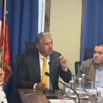 Alcaldes del Litoral de los Poetas se reúnen con Delegado Regional para fortalecer trabajo conjunto con el Gobierno