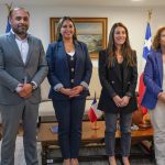 REUNIÓN CLAVE ENTRE MUNICIPIO DE CARTAGENA Y EL MINISTERIO DE EDUCACIÓN