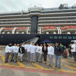 Estudiantes de Gastronomía de Cartagena viven experiencia formativa a bordo de crucero