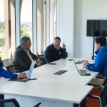 Santo Domingo impulsa integración de semáforos al sistema regional para mejorar el tránsito en la comuna