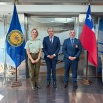 Delegado Millones se reúne con ambas policías para fijar lineamientos en materia de seguridad