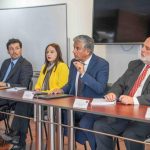 Delegado Presidencial lidera el primer Gabinete Regional