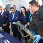 PDI desarticula banda criminal armada en Limache y detiene a presunto autor de homicidio de conductora en Valparaíso