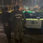 Carabineros detiene en Santo Domingo a dos sujetos de forma flagrante sustrayendo especies desde un inmueble