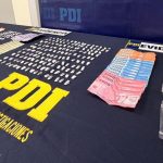 PDI SAN FELIPE DETIENE A PAREJA DEDICADA AL MICROTRÁFICO DE DROGAS EN LA COMUNA