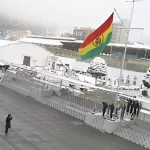 Armada de Bolivia informó el robo de «armamento y munición militar» a uno de sus batallones