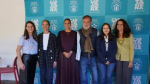 Museo Vicente Huidobro de Cartagena abrió las puertas de su primera Feria del Libro 