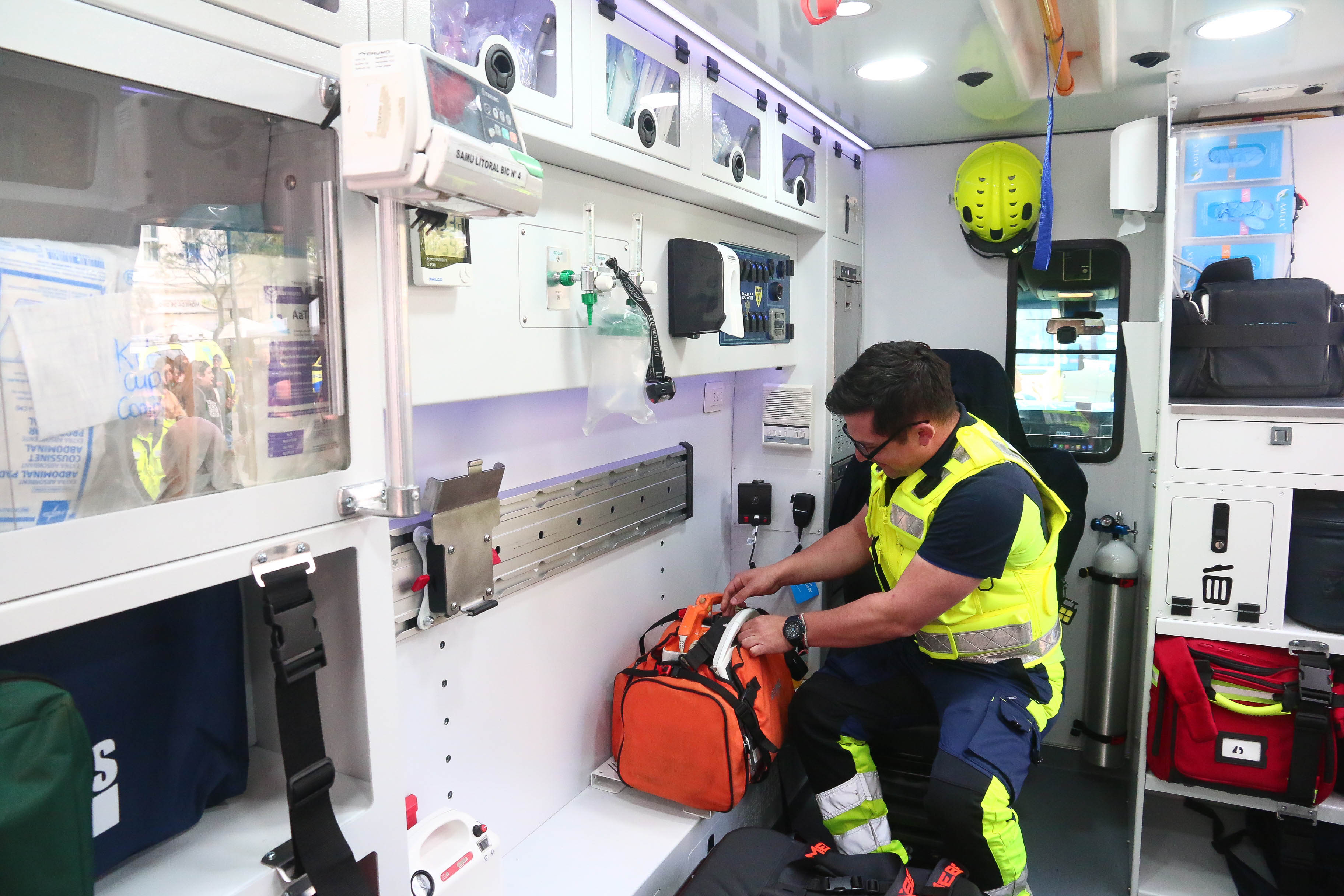 SSVSA activa plan de contingencia ante aumento de demanda por fin de semana largo