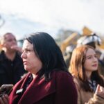 Recuperación de territorio y lucha contra el crimen organizado: Ministra de Seguridad lidera desalojo de toma ocupada por banda criminal en Cartagena