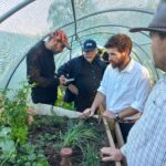 Cuncumén: promueven diversificación productiva y optimización del riego