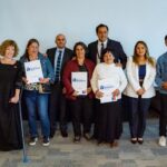 Ministra Catalina Parot encabezó entrega de 90 títulos de dominio a familias de la Región de Valparaíso