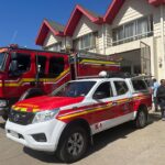 Bomberos de Papudo fortalece su labor operativa gracias al fondo “Contigo en Cada Gota” de Esval