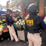 PDI VALPARAÍSO DENUNCIA A EXTRANJEROS EN SITUACIÓN IRREGULAR Y DETIENE A IMPUTADO POR ORDEN VIGENTE