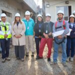 SAR de Bellavista proyecta recepción en septiembre tras visita a obras