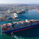 Puerto San Antonio anota crecimiento en transferencia de carga en el primer cuatrimestre