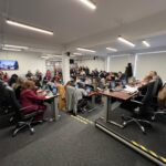 CORE de Valparaíso aprobó más de $35 mil millones en proyectos para la región