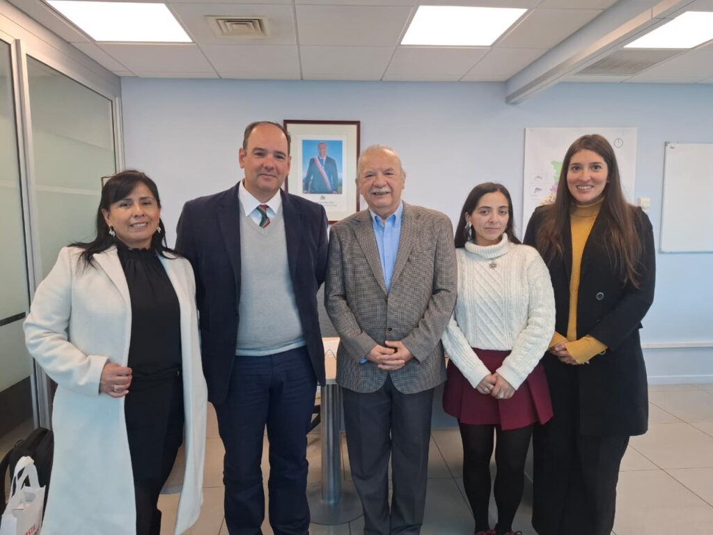 Grupal Seremi y Municipio Cabildo