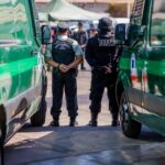 Gendarmería encuentra material explosivo al interior de la cárcel de Quillota