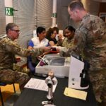 Área de oftalmología tiene un rol protagónico en el operativo médico-dental «Rapa Nui 2026»